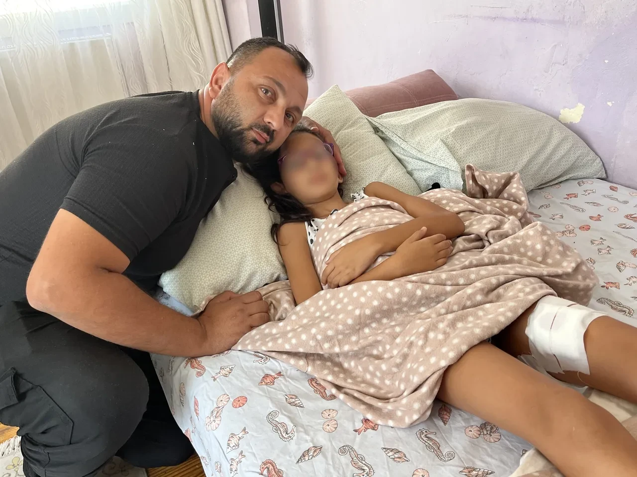 Göztepe-Beşiktaş maçı sonrası silahlı çatışmada yaralanmıştı! Çocuğun ailesi korku dolu anları anlattı