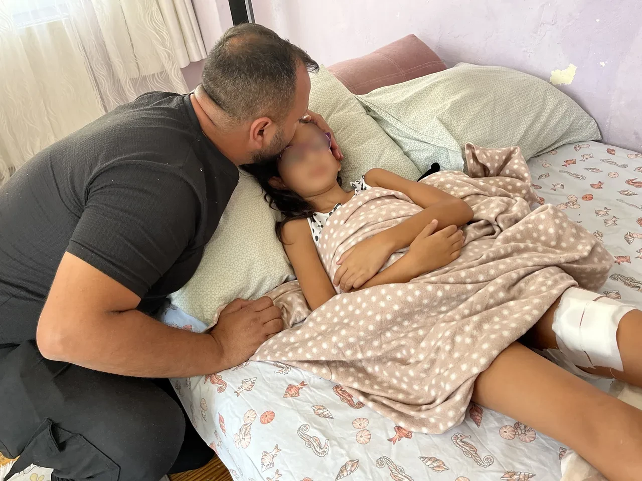 Göztepe-Beşiktaş maçı sonrası silahlı çatışmada yaralanmıştı! Çocuğun ailesi korku dolu anları anlattı