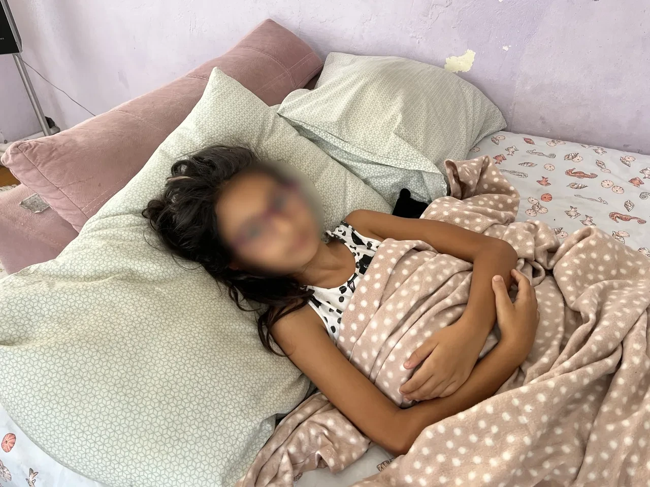 Göztepe-Beşiktaş maçı sonrası silahlı çatışmada yaralanmıştı! Çocuğun ailesi korku dolu anları anlattı