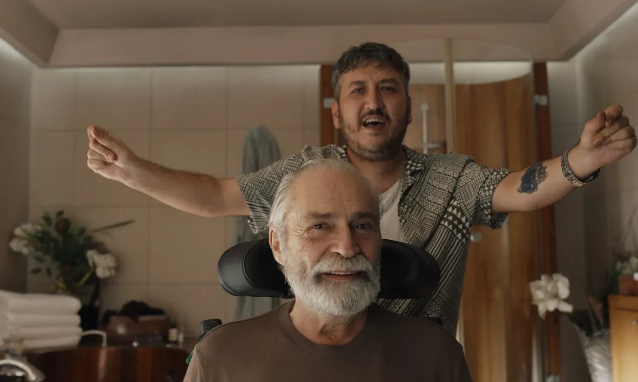 Haluk Bilginer ve Feyyaz Yiğit'i buluşturan filmden ilk teaser geldi