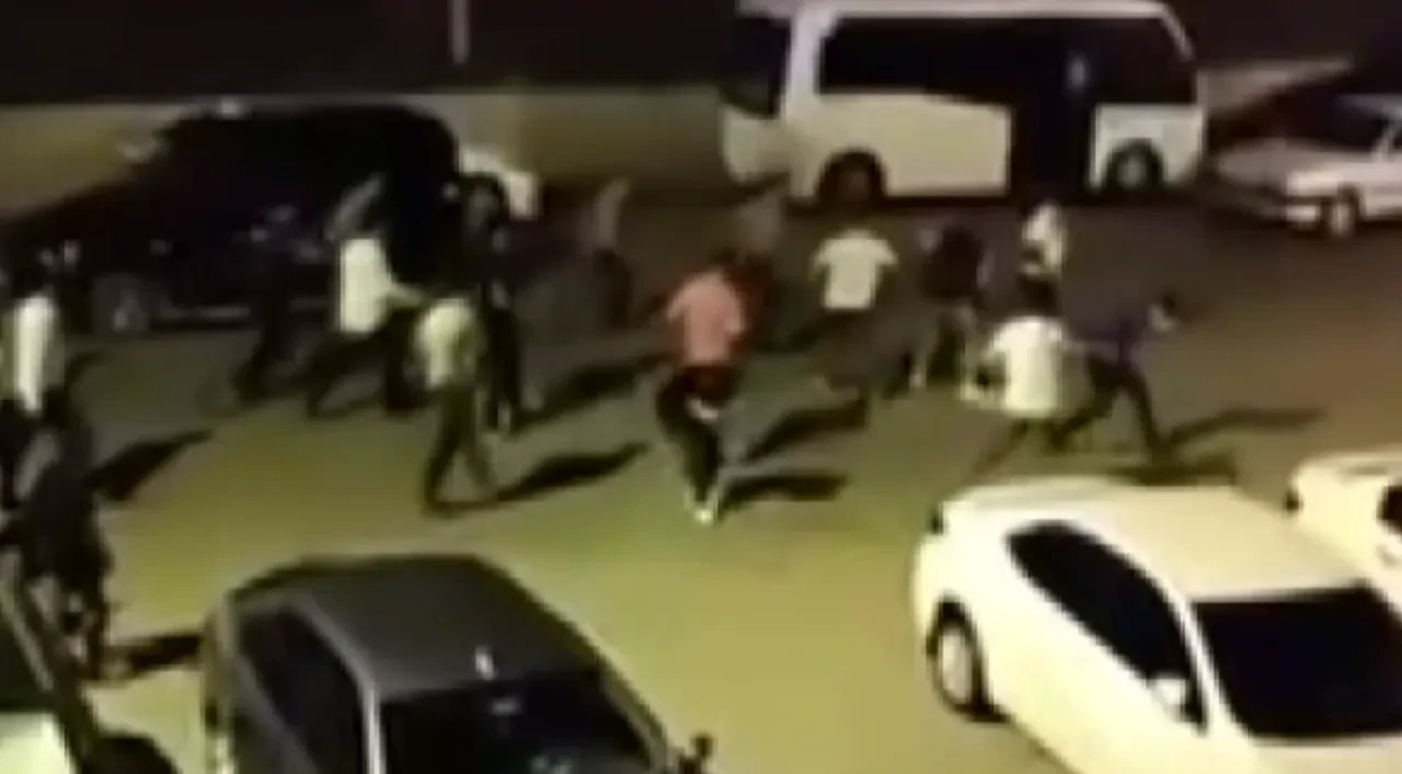 İzmir'de düğün magandaları hızını alamadı! İhbara gelen polise saldırdılar 