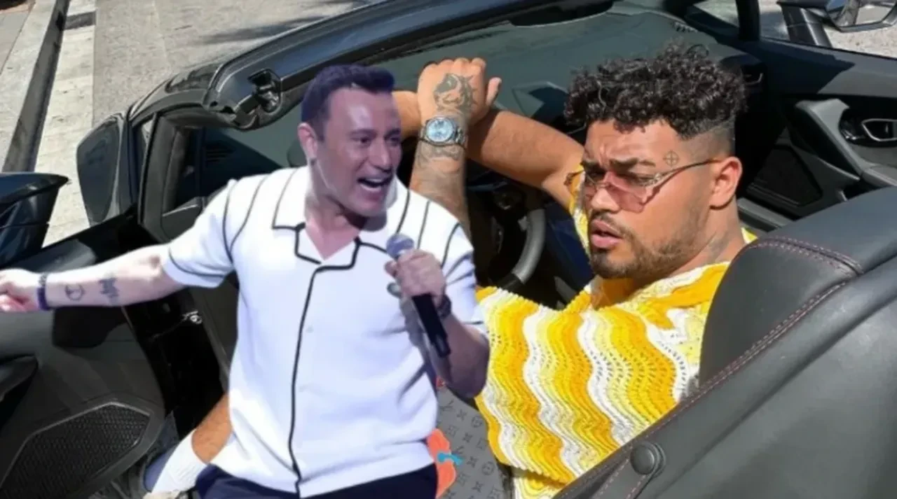 Lvbel C5, Alişan ve İsmail Türüt için demediğini bırakmadı: Geberiyorsunuz parasızlıktan 