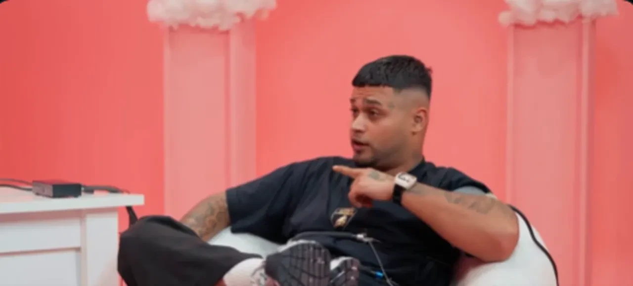 Lvbel C5'ten Mustafa Sandal'a zehir zemberek sözler! Gerginlik tırmanıyor 