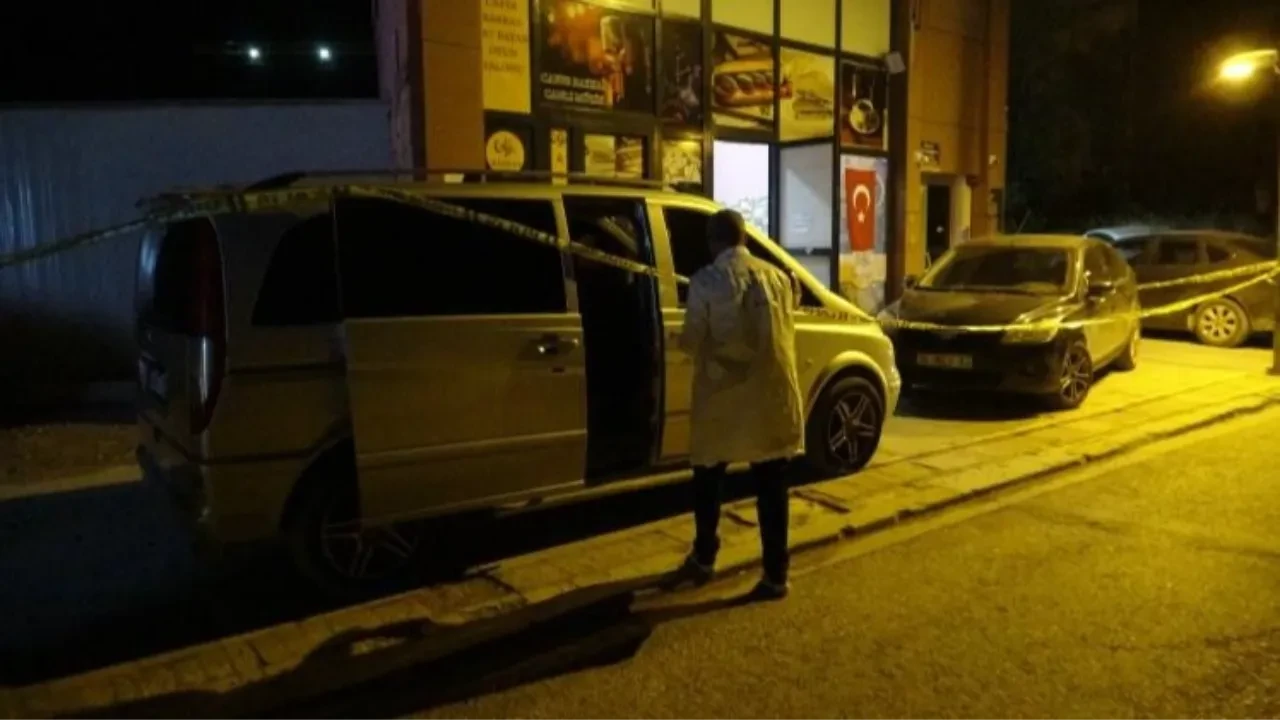 Malatya'da kafeye silahlı saldırı: 2 kişi yaralı, 3 kişi gözaltında