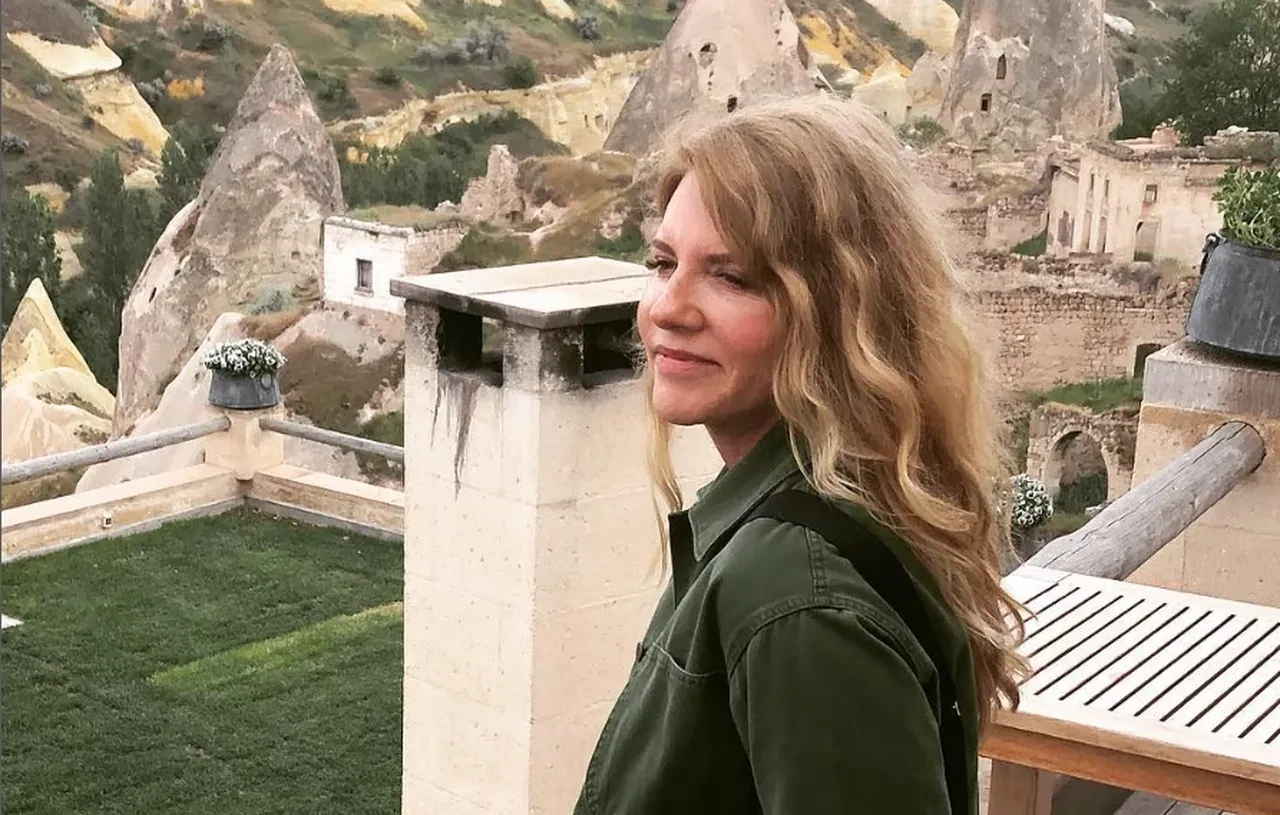 Mazhar Alanson'un eşi Biricik Suden'den itiraf üstüne itiraf: 300 kilo kaldırıyorum