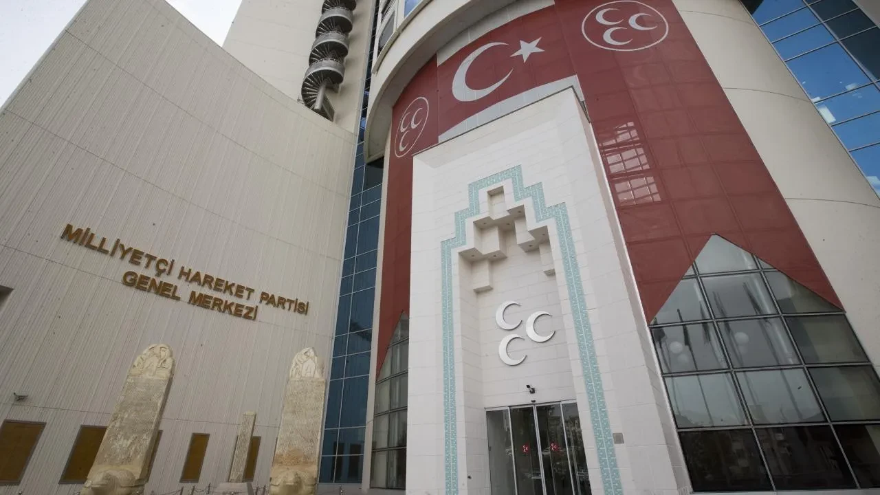 MHP "Terörsüz Türkiye" sürecini Ankara