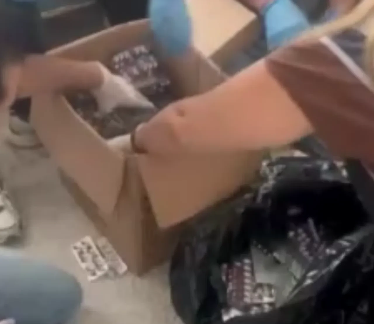 Okulu mesken bellemiş! İzmir'de zehir tacirini polis enseledi