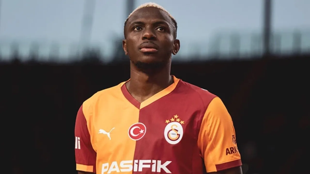 Osimhen Galatasaray Liverpool maçında oynayacak mı? Victor Osimhen’in sahalara döneceği tarih belli oldu