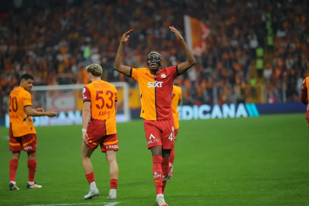 Osimhen Galatasaray Liverpool maçında oynayacak mı? Victor Osimhen’in sahalara döneceği tarih belli oldu