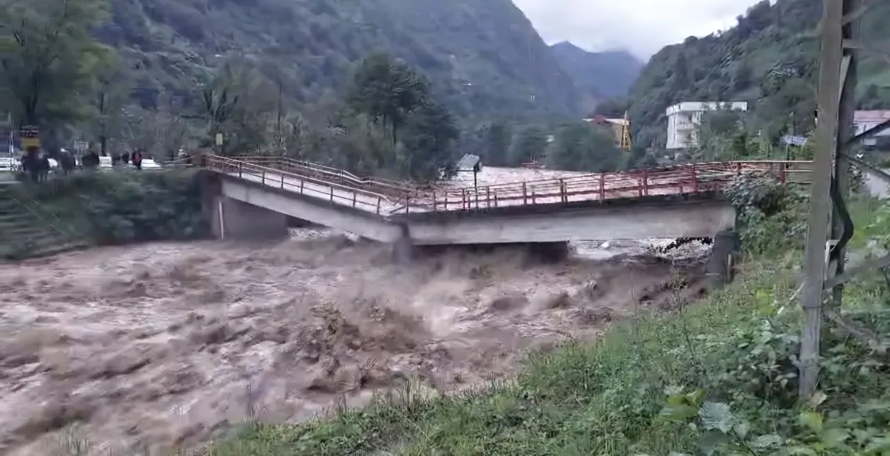 Rize sel faciasında can kaybı var mı? Rize’de son durum ne?