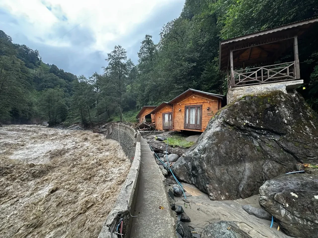 Rize sel faciasında can kaybı var mı? Rize’de son durum ne?