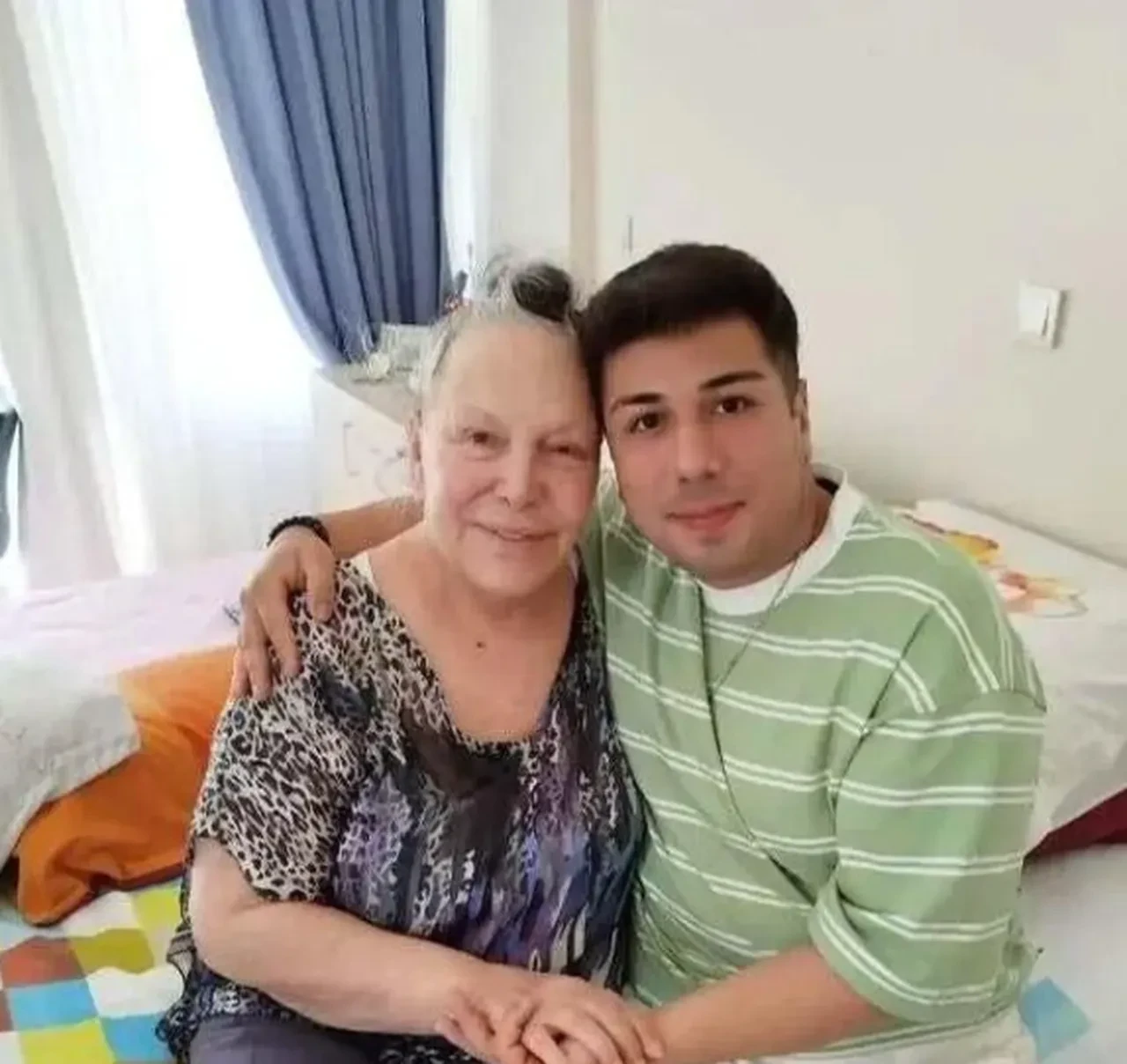 Ruhsar'ın Gözüm Ablası huzurevinde ortaya çıktı! Son hali sevenleri üzdü