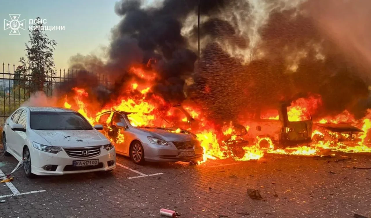 Rusya gece boyunca Ukrayna'yı vurdu! Ölü ve yaralılar var