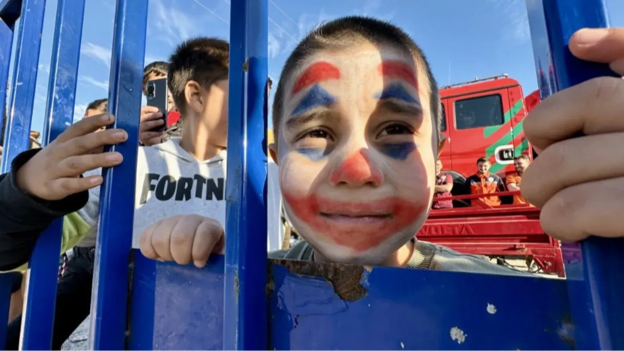 Sağlık Bakanlığından çocuklarda kullanılan yüz boyalarına karşı uyarı