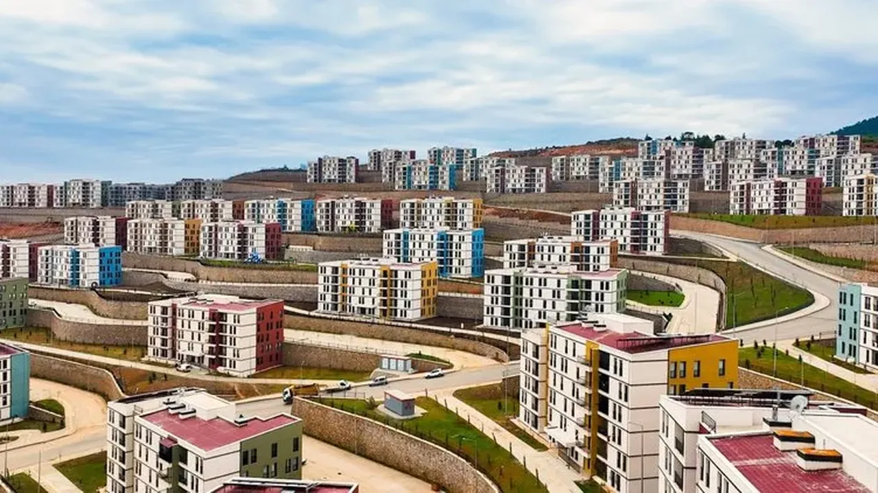 TOKİ 250 bin sosyal konut projesi başvuruları başladı mı ne zaman? 250 bin konut şartlar