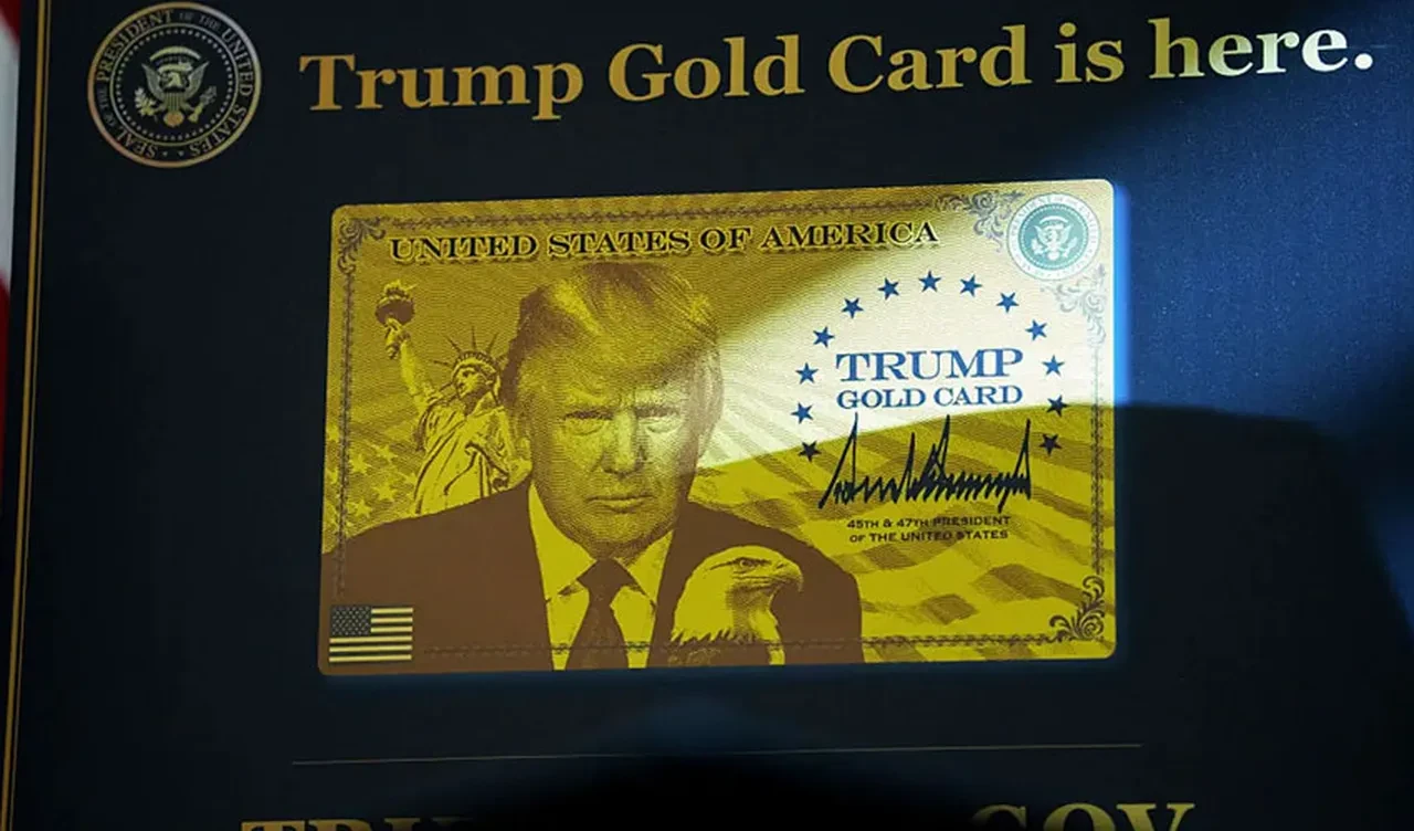 Trump imzayı attı! Çalışma vizesi ve Altın Kart'a yeni düzenleme