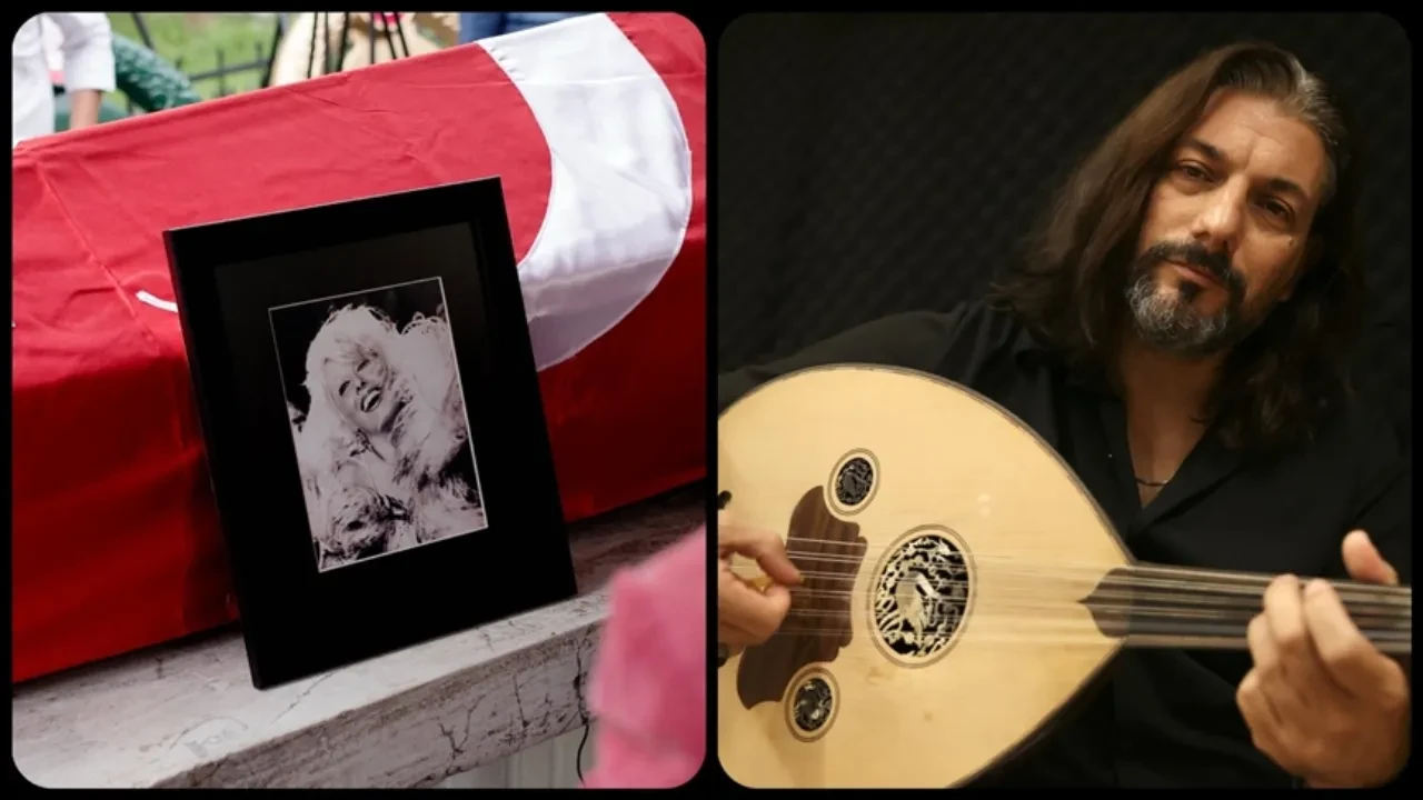 Türk Sanat Müziği sanatçısı Behiye Aksoy