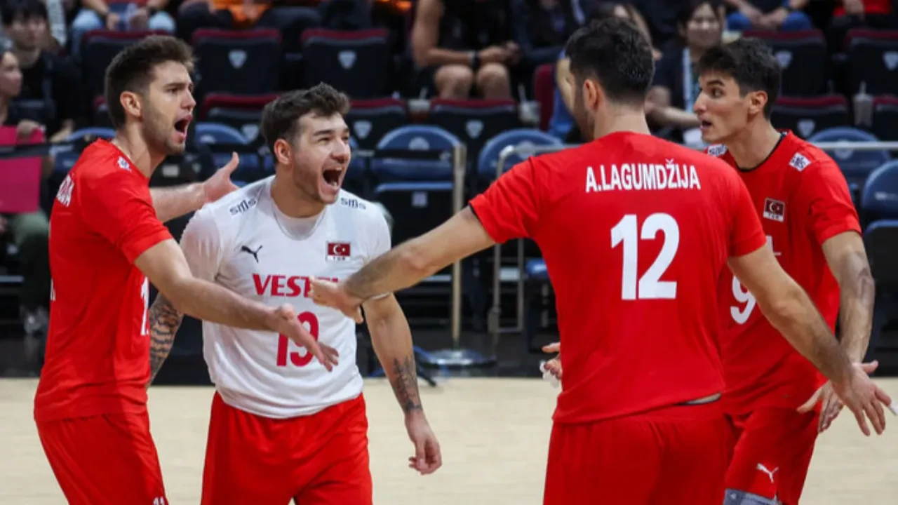 Türkiye Hollanda maç sonucu kaç kaç? Türkiye çeyrek finale yükseldi mi?