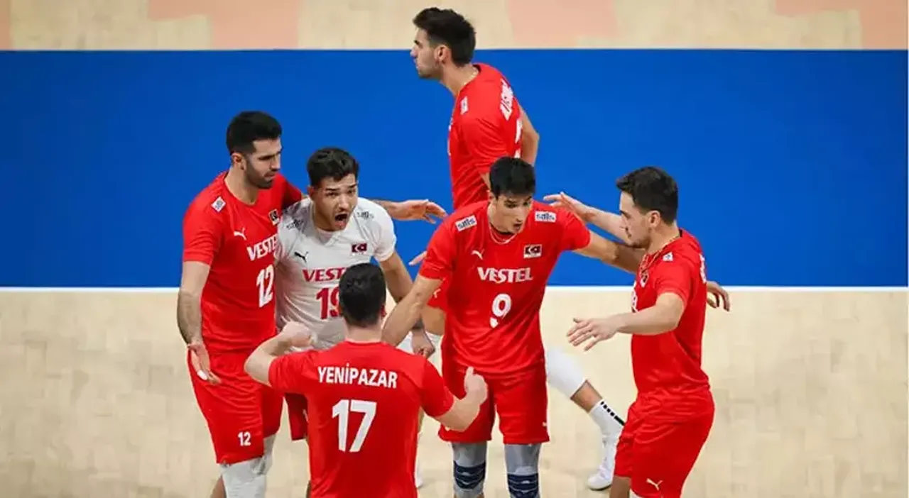 Türkiye Hollanda maç sonucu kaç kaç? Türkiye çeyrek finale yükseldi mi?