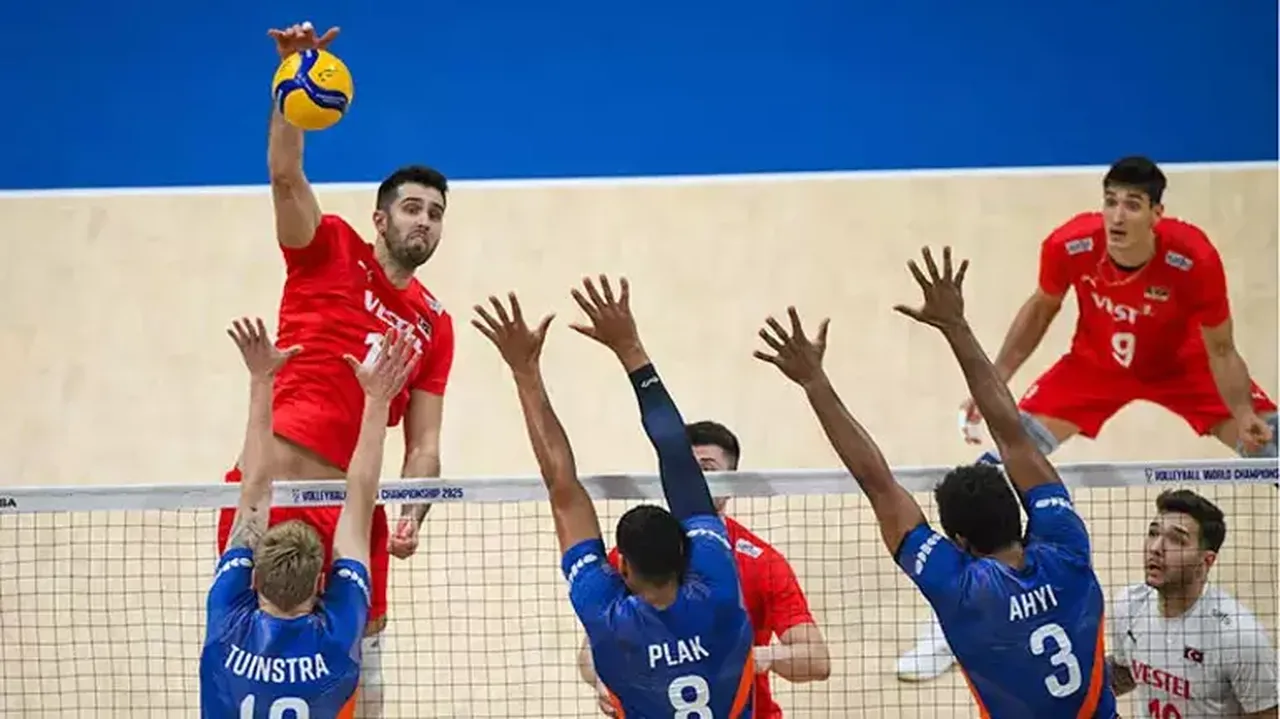 Türkiye Hollanda maç sonucu kaç kaç? Türkiye çeyrek finale yükseldi mi?