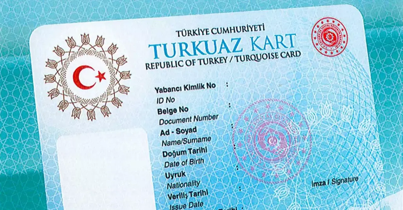 Turkuaz Kart nedir kimlere verilir? Danilo Zanna’ya verilmesinin ardından gündem oldu