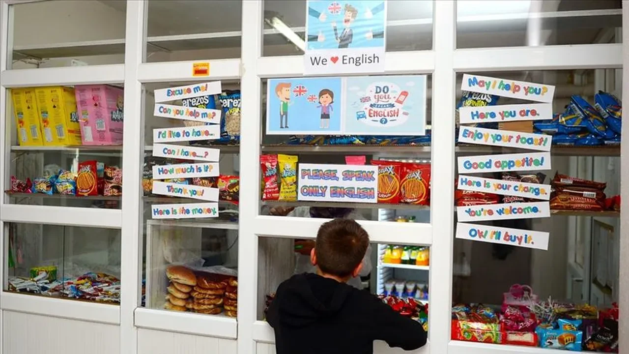 Veliler dikkat! Okul kantinleri için de karekod dönemi başladı