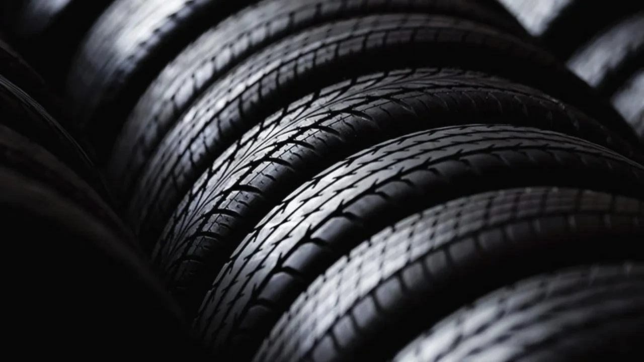 Arabanızın lastikleri hakkında bilmediğiniz şoke edici gerçek! Meğer bu yüzden siyahmış