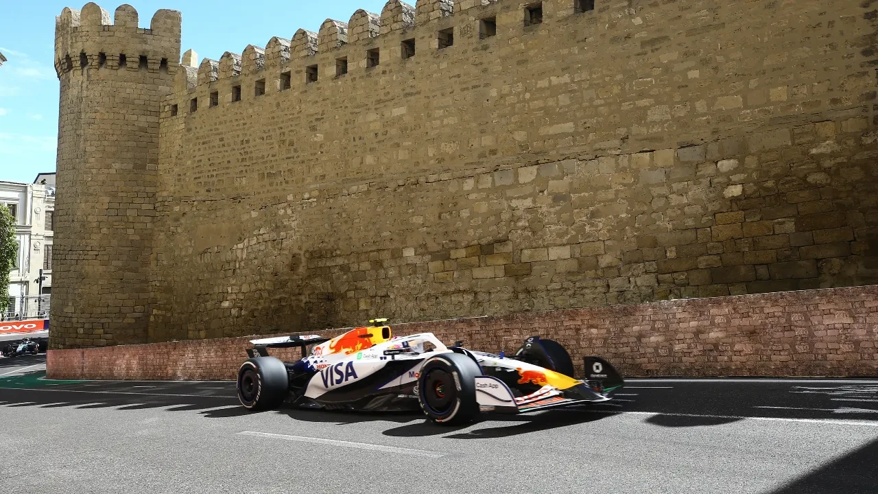 F1 Azerbaycan GP hangi kanalda, saat kaçta? Pole pozisyonunu Max Verstappen kazandı