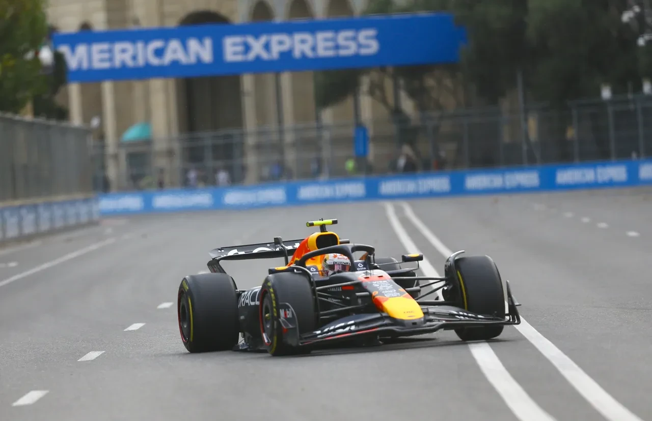 F1 Azerbaycan GP hangi kanalda, saat kaçta? Pole pozisyonunu Max Verstappen kazandı
