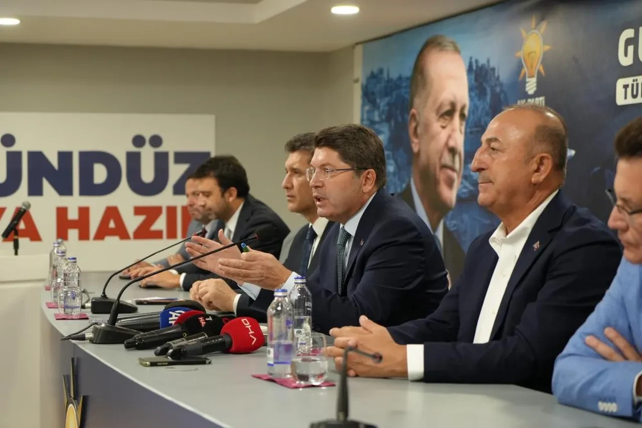 Bakan Tunç'tan Terörsüz Türkiye mesajı: Hedefe adım adım yaklaştık