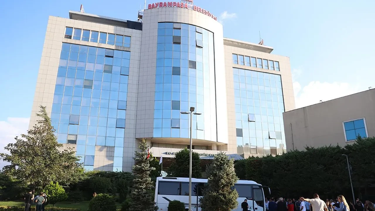 Bayrampaşa Belediyesi'nde başkan vekili belli oldu