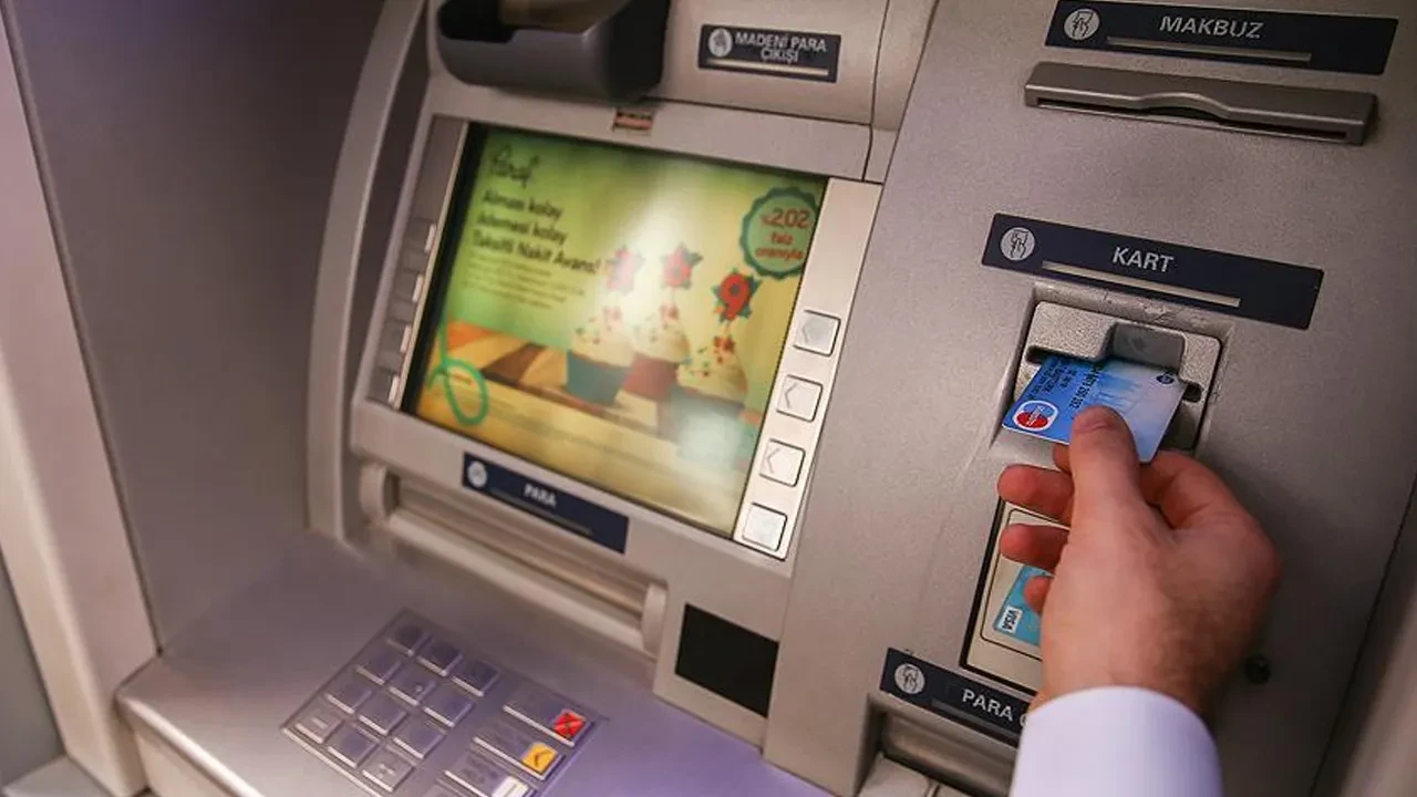 Bu 6 bankadan ortak ATM kararı! Masraf da yok komisyon da