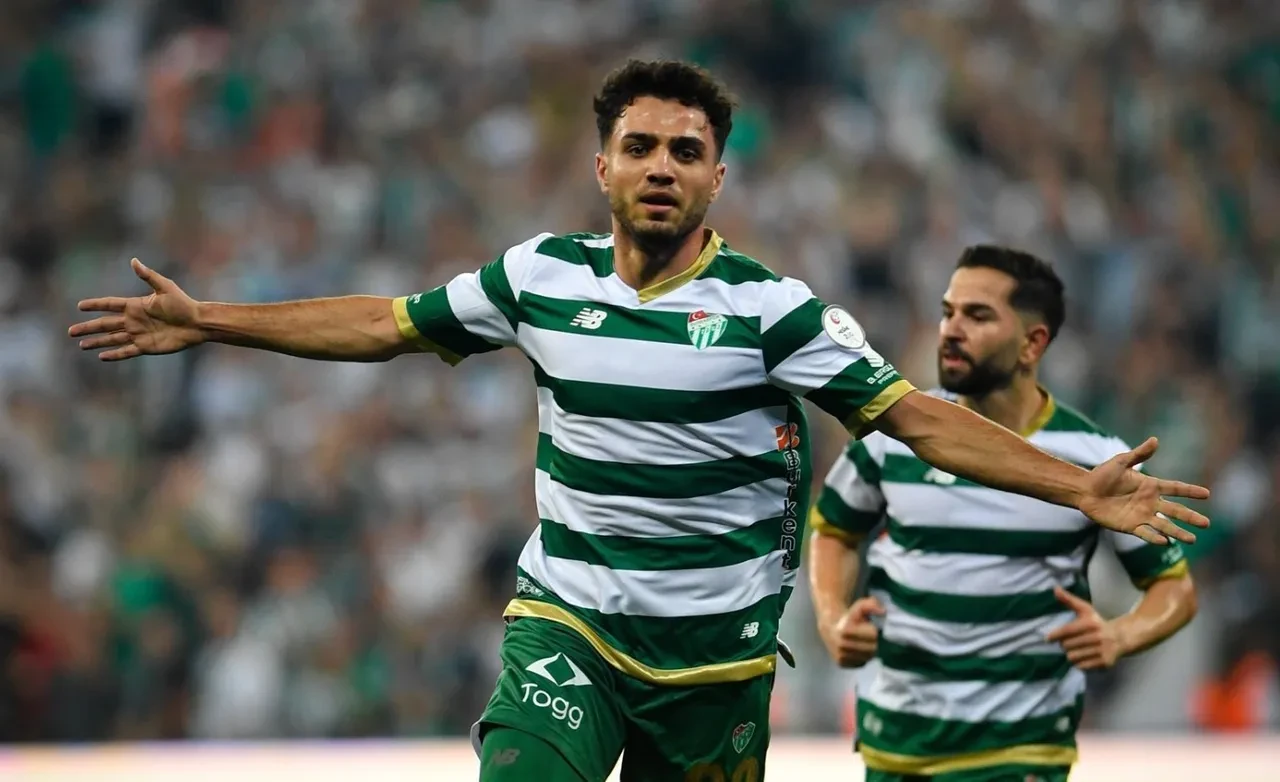 Bursaspor maçı hangi kanalda, saat kaçta? Adanaspor Bursaspor maçı bugün oynanacak