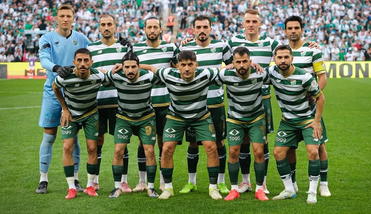 Bursaspor maçı hangi kanalda, saat kaçta? Adanaspor Bursaspor maçı bugün oynanacak