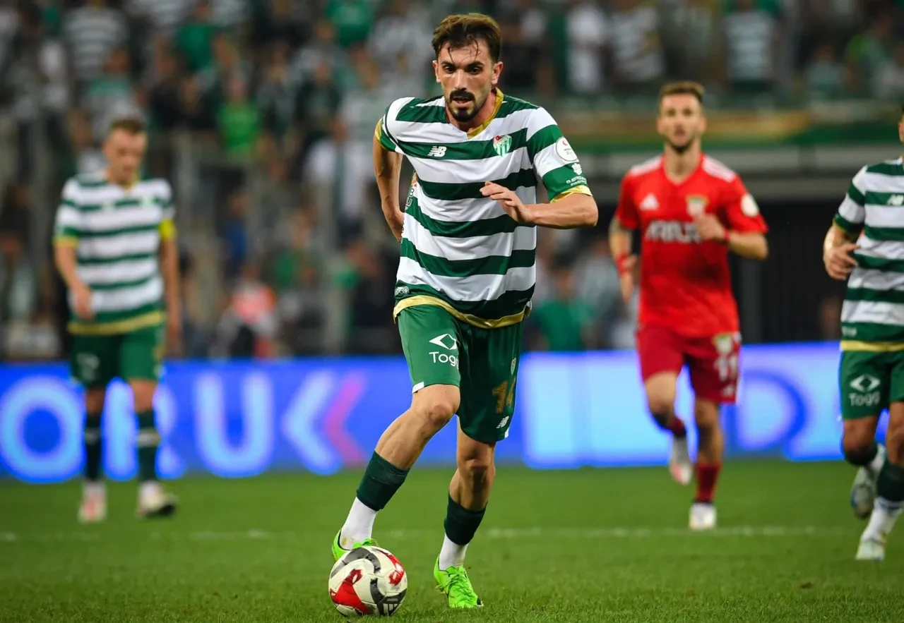 Bursaspor maçı hangi kanalda, saat kaçta? Adanaspor Bursaspor maçı bugün oynanacak