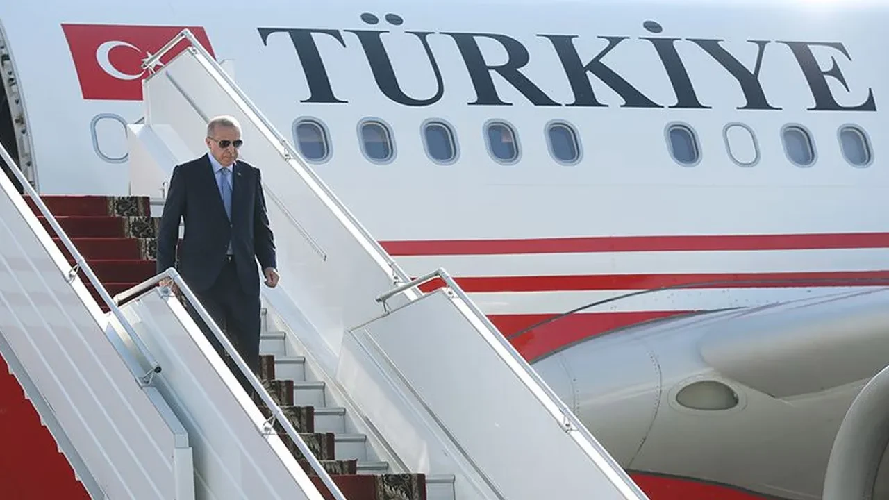 Cumhurbaşkanı Erdoğan ABD'de! Trump sorusuna böyle cevap verdi