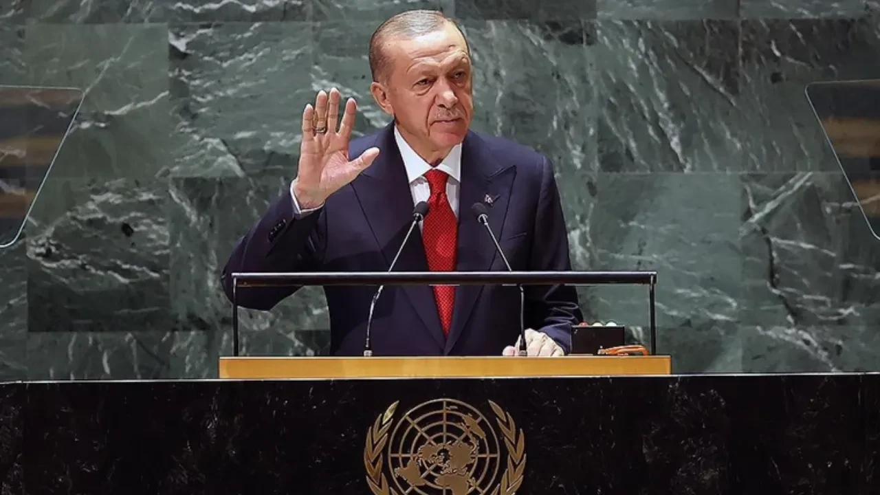 Cumhurbaşkanı Erdoğan ABD'ye gidiyor: 15'inci kez hitap edecek