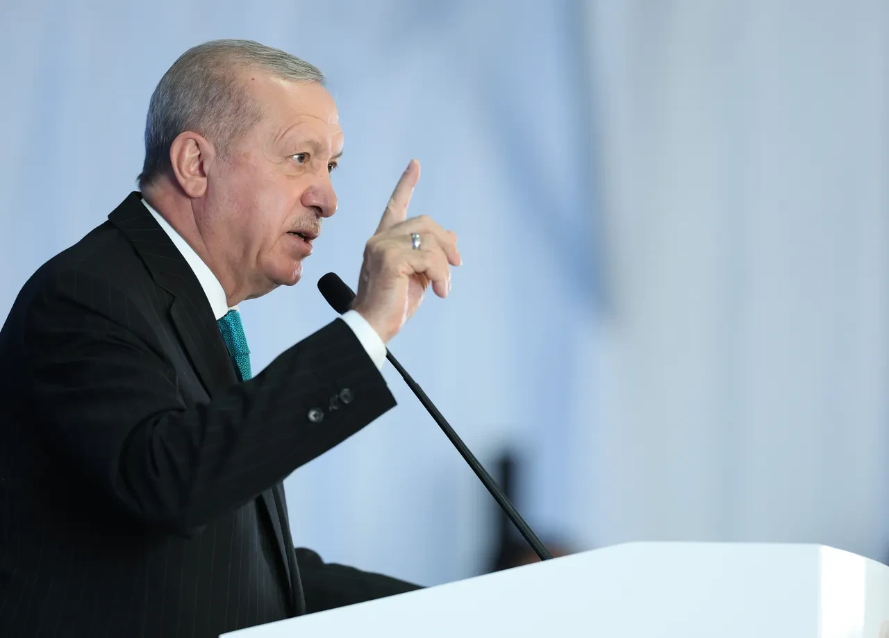 Cumhurbaşkanı Erdoğan'dan Özgür Özel'in sözlerine tepki: Sağır duymaz uydurur