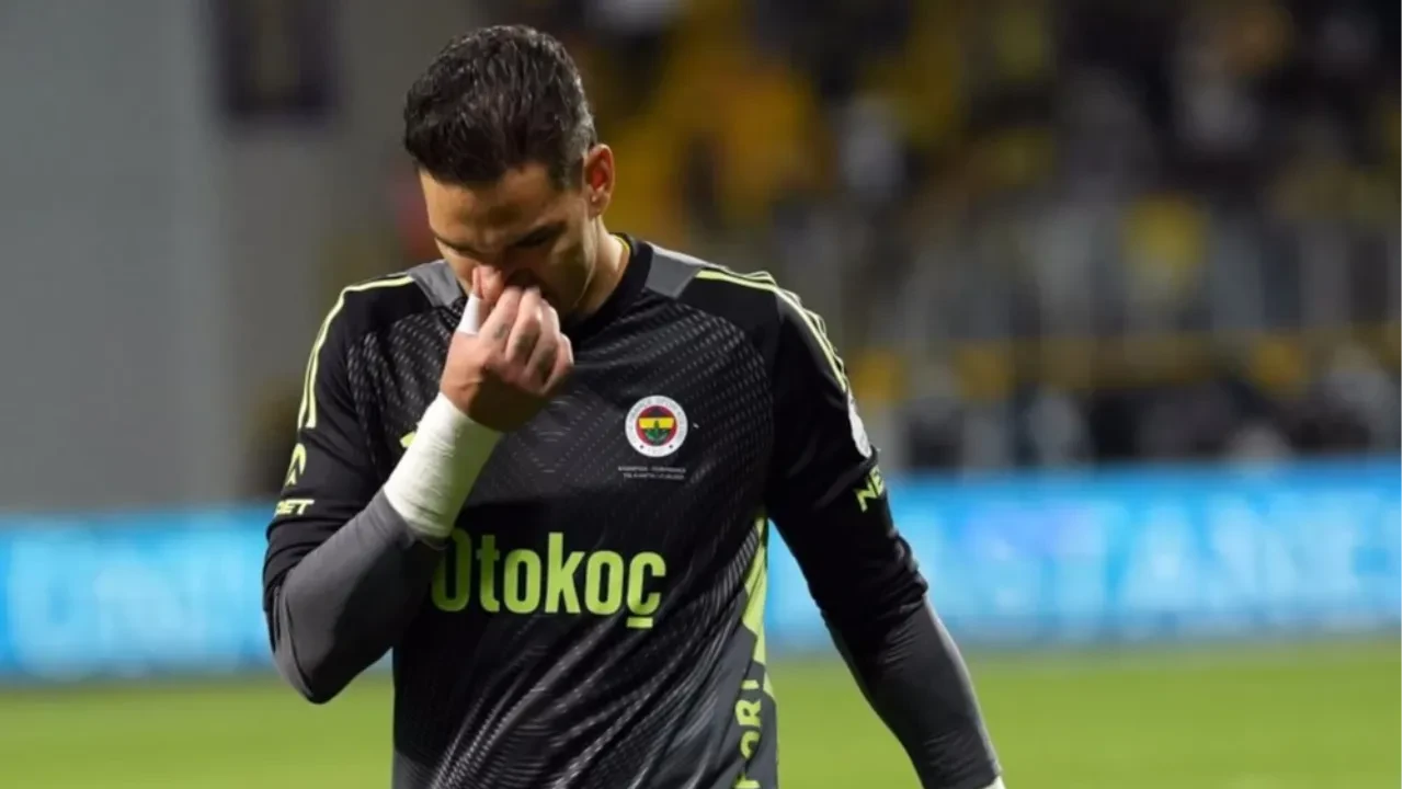 Ederson'dan sert çıkış: 