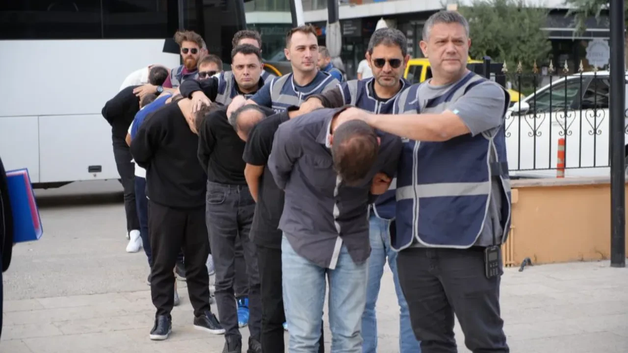 Edirne'de şehit ailesini dolandıran çok sayıda şüpheli tutuklandı!