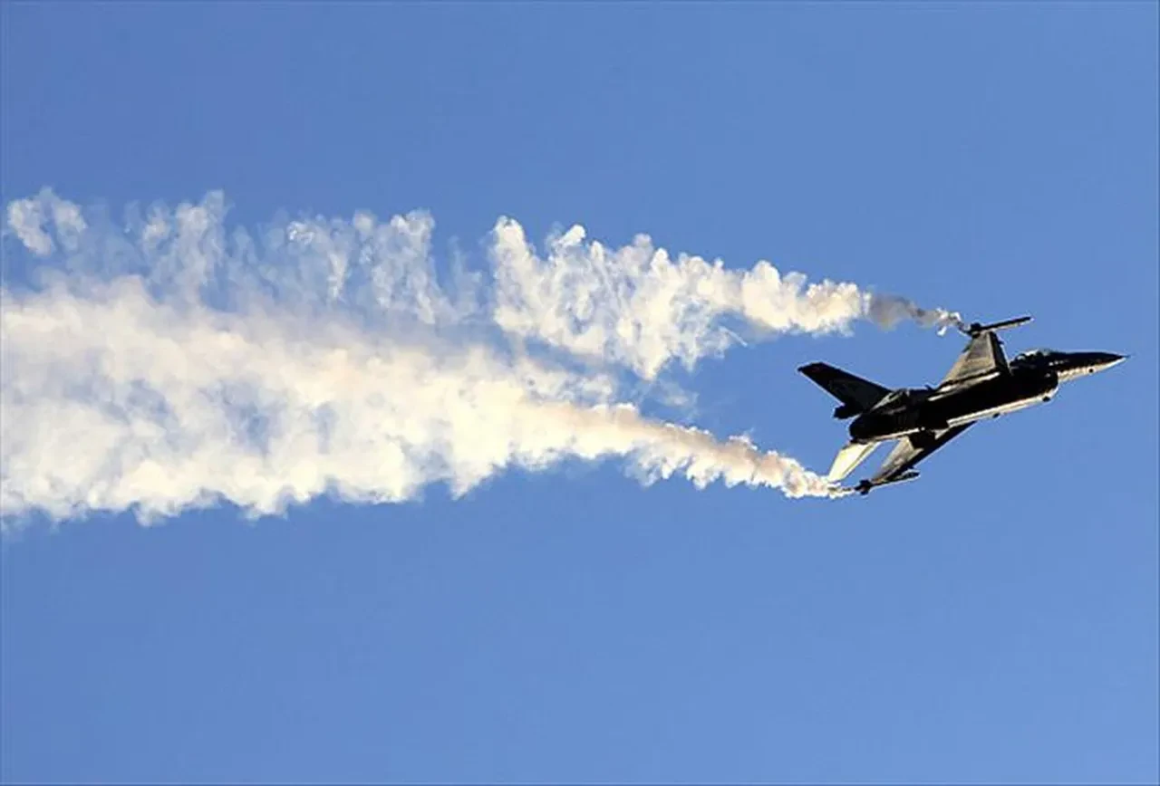 Eskişehir’de savaş uçak sesleri neden geliyor son dakika? F 16 jet uçak sesleri yükseliyor
