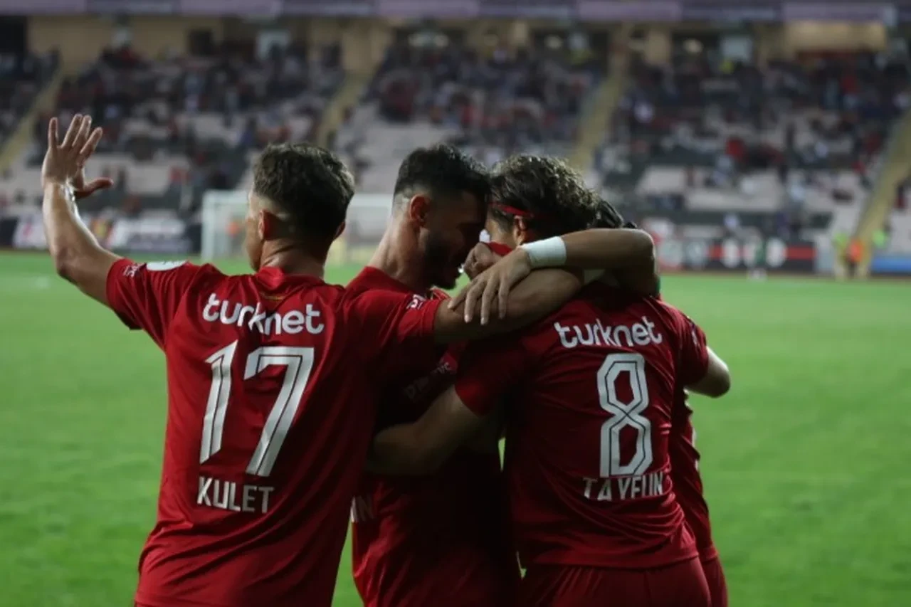 Eskişehirspor maçı bugün saat kaçta, hangi kanalda? Nazillispor ile karşı karşıya gelecek