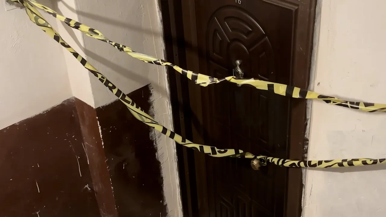 Fatih'te vahşet evi! Genç kadını o halde görünler dehşete düştü