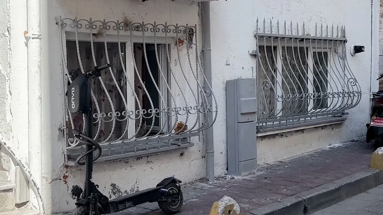 Fatih'te vahşet evi! Genç kadını o halde görenler dehşete düştü