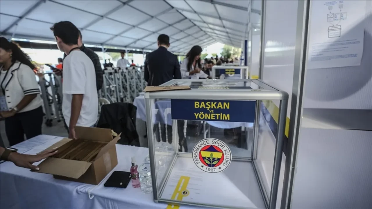Fenerbahçe Başkanlık seçimi hangi kanalda, nereden izlenir? Ali Koç ve Sadettin Saran karşı karşıya geliyor