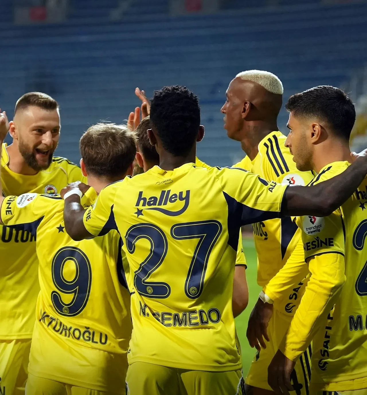 Fenerbahçe Kasımpaşa deplasmanında da takıldı: İstanbul'da puanlar paylaşıldı!