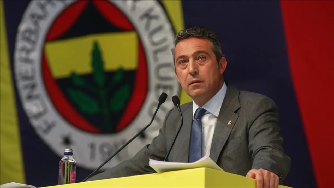 Fenerbahçe seçimi Ali Koç yönetim listesinde kimler var? İşte Ali Koç’un listesindeki isimler