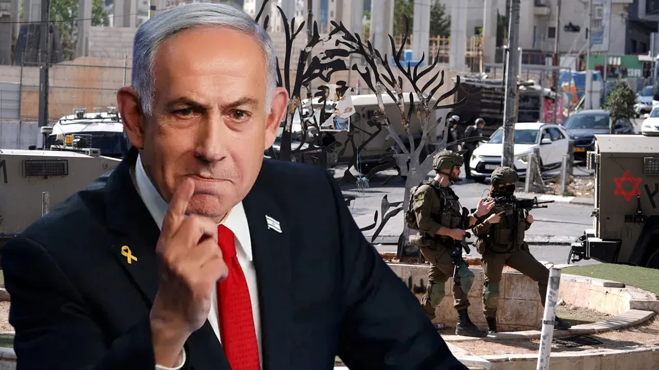 Filistin'in 4 önemli ülke tarafından tanınması Netanyahu'yu çıldırttı: O bölgeyle tehdit savurdu