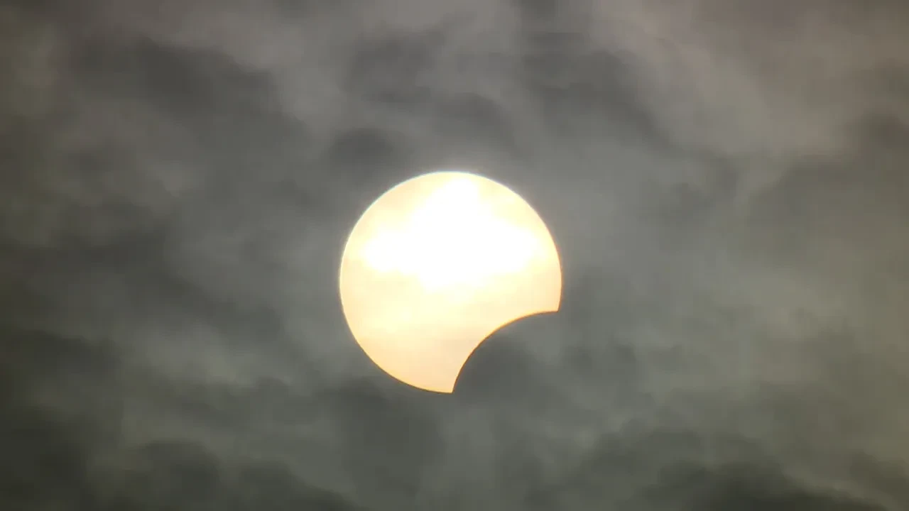 Güneş tutulması nereden izlenir? Türkiye’den görülecek mi?