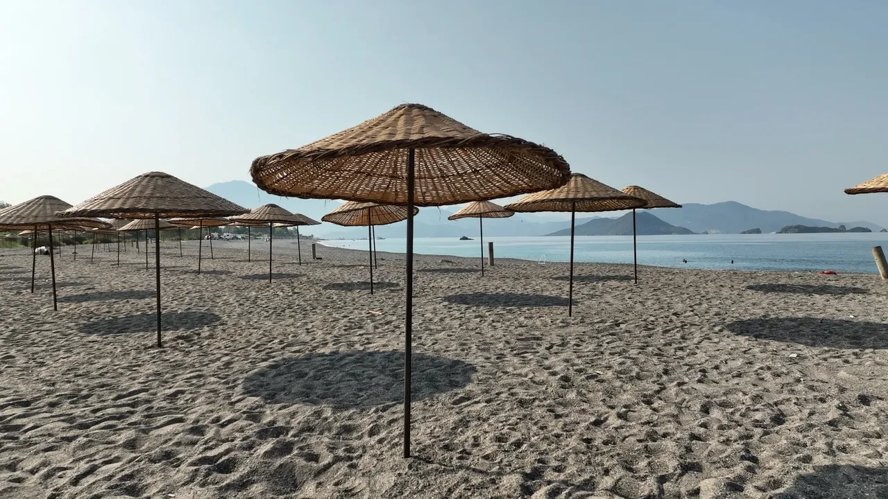 Halk ücretsiz yararlanacak: 8 plaj 'Sıfır Atık'la yenilendi